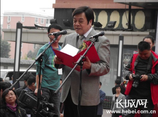 张家口第二届国际摄影展在北京隆重开幕[图]