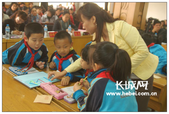 [基层日记]高俊玲:让数学音符在孩子心中舞蹈