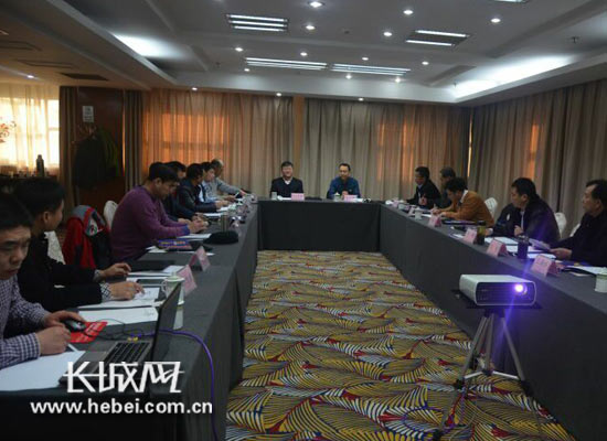 河北组织军旅企业家举行创业创新研讨会 