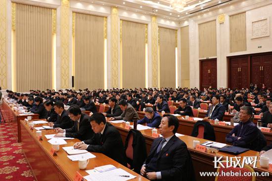 赵克志在全省国有企业党的建设工作会议上强调