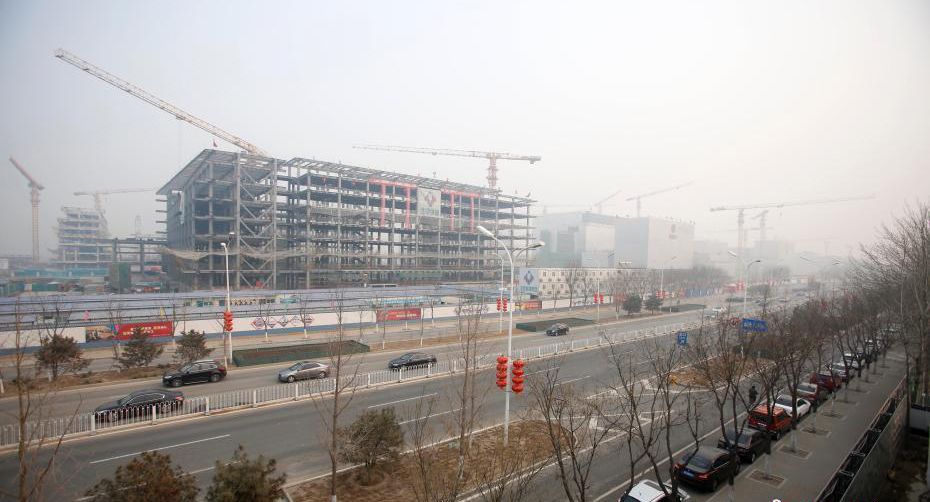 北京城市副中心——首都空间布局大调整 