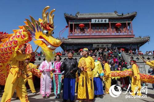 中国·海关首届全球华人龙祭祈福节即将开幕