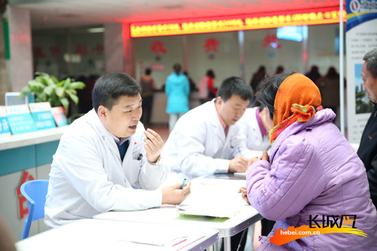 河北省胸科医院开展多场结核病防治义诊讲座