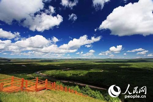 内蒙古自治区额尔古纳风景名胜区