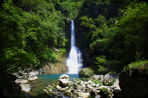 湖南省里耶—乌龙山风景名胜区（来源：里耶—乌龙山风景名胜区官网）