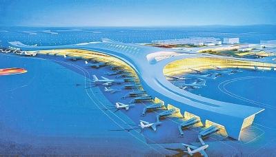 波兰打算建中东欧最大航空港