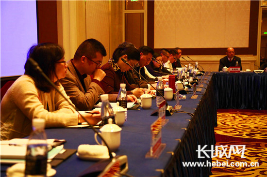 京津冀法院立案一体化座谈会在唐山市召开