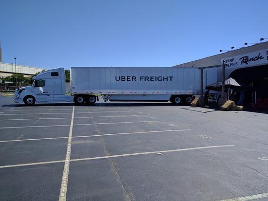半途而废 Uber已经砍掉无人驾驶卡车项目了？