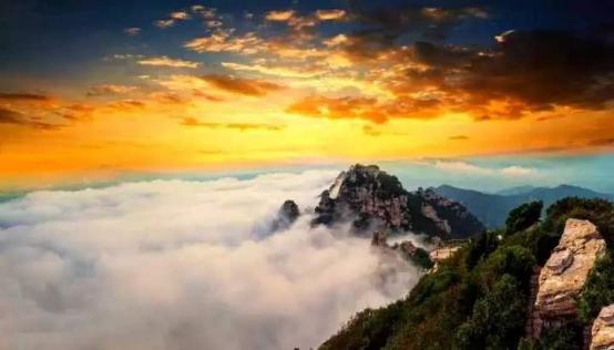 5·19“中国旅游日”半价畅游白石山