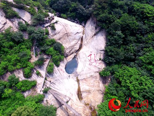 幽谷神潭景区