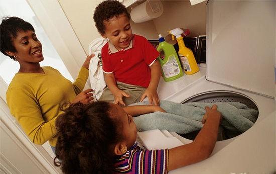 洗衣机选购技巧早知道 一家人的洁净不能被忽