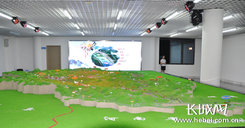 河北省全域旅游创建工作现场会在邯郸市涉县召开