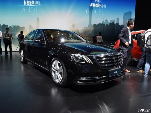 向中国示好？评豪华品牌大型车的新时代