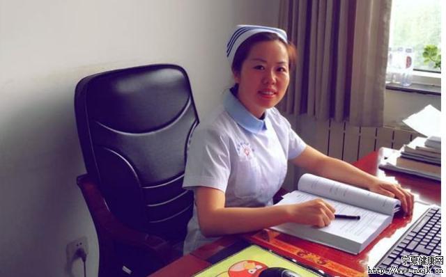 刘伶俐被国际护士会授予”领导者之光”成宁夏首位获此殊荣的护士