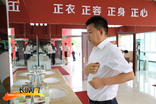 清河县信仰教育激发党员干事创业新活力
