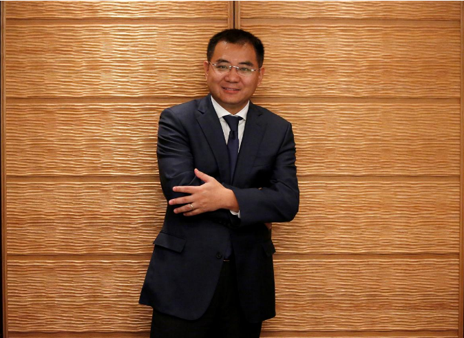 福特任命罗冠宏为大中华区CEO 9月1日生效