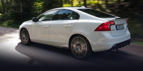 2018款沃尔沃S60/V60 Polestar限量1500台