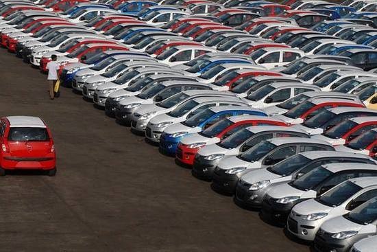 增速超中国 穆迪:2017年印度汽车销量将增长9%