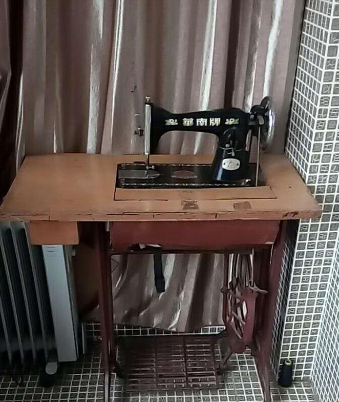 【改革印记】一台缝纫机的前世今生