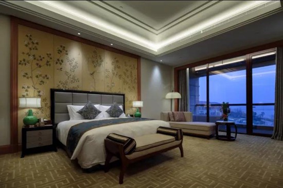东太湖大酒店获评首批苏州“十佳特色优质酒店”