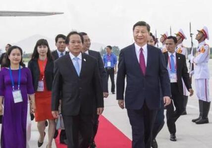 习近平APEC时间：十九大后中国首场多边外交精彩纷呈！ 