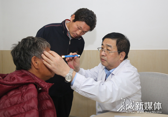 推进眼科联盟建设 为健康中国战略做贡献