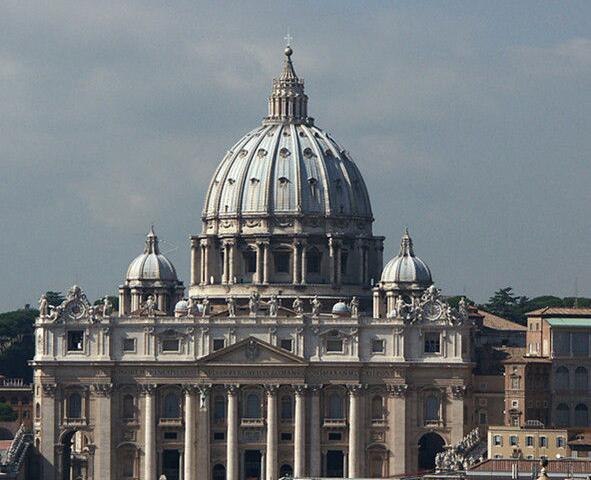 罗马教会设立