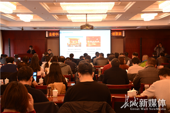 河北省中小企业公共服务平台网络运营能力提升