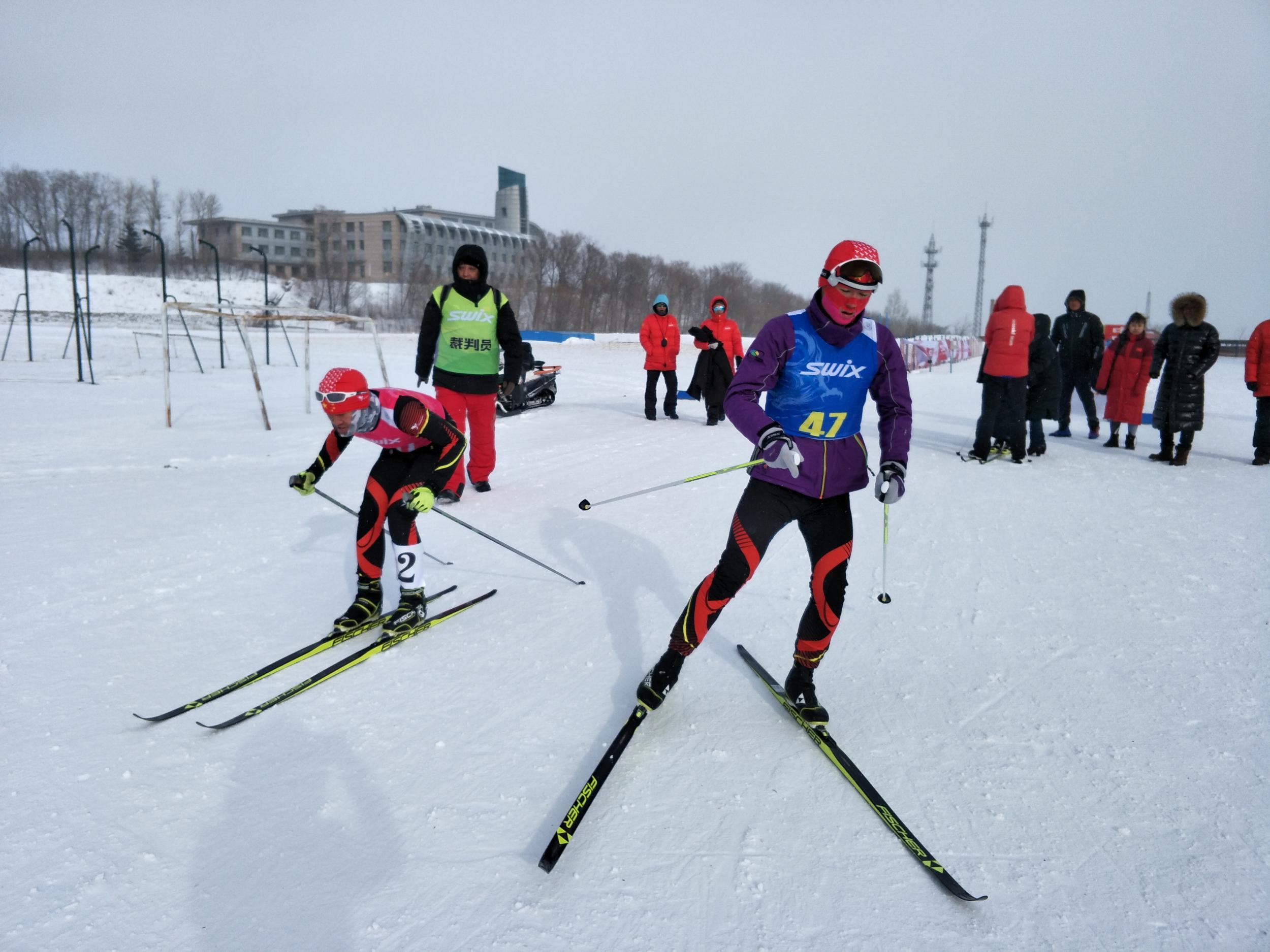 谈球吧体育app：冬季运动百科：越野滑雪（Cross-countrySkiing）