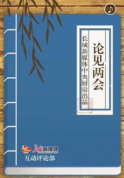 【两会特刊】论见两会