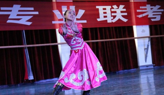 2018年河北省普通高等学校招生音乐类和舞蹈
