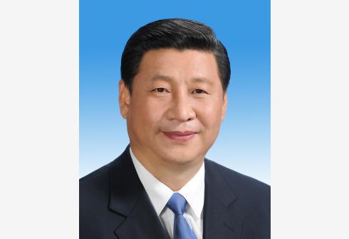 中华人民共和国主席、中华人民共和国中央
