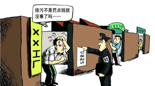河北检察机关通过两起行政公益诉讼案件诉前程