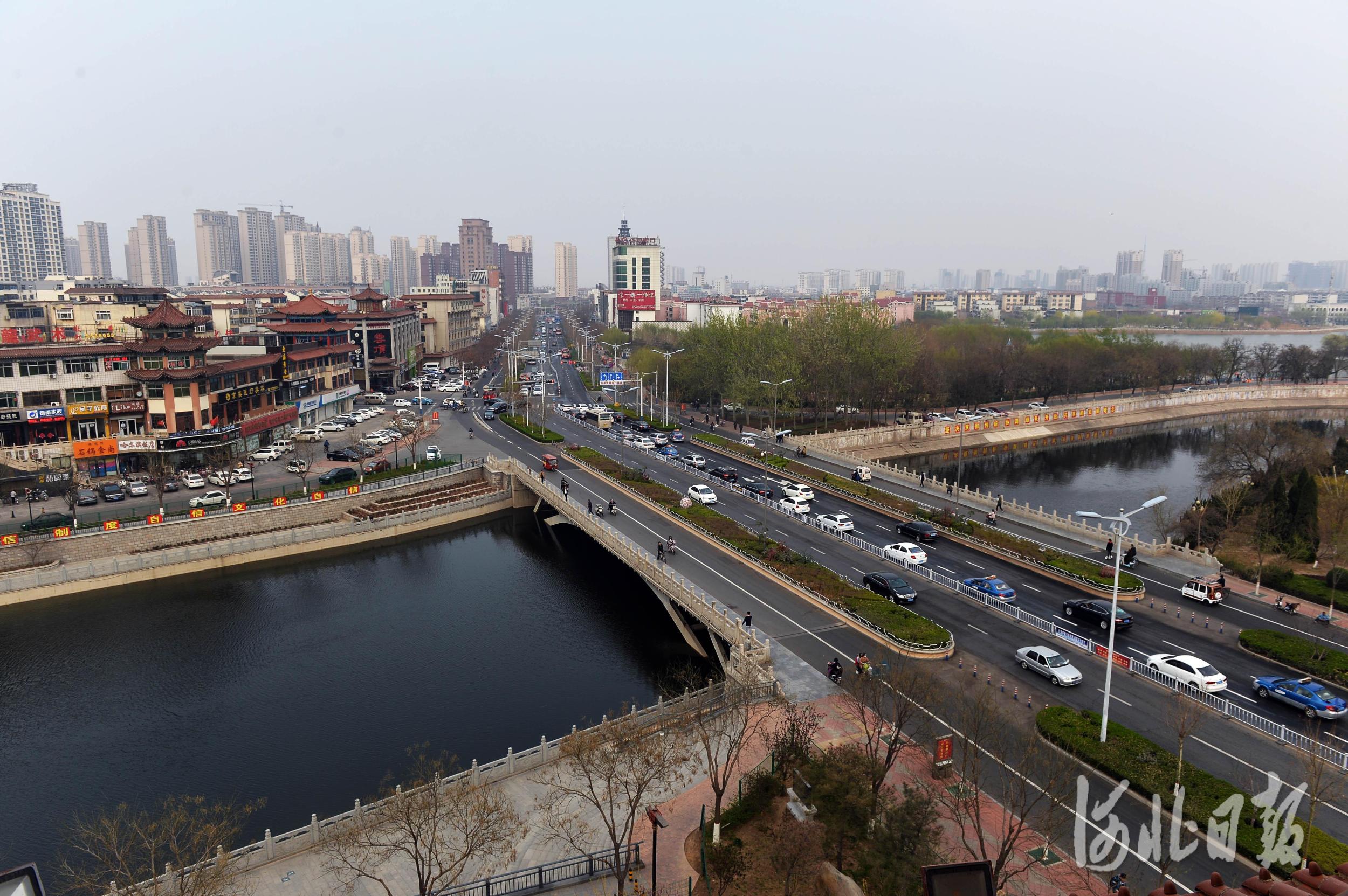 沧州:一条运河穿城过