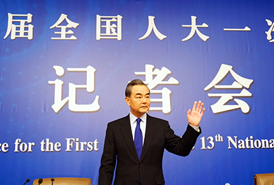 博鳌亚洲论坛年会将启 2018中国四大主场外交有看头