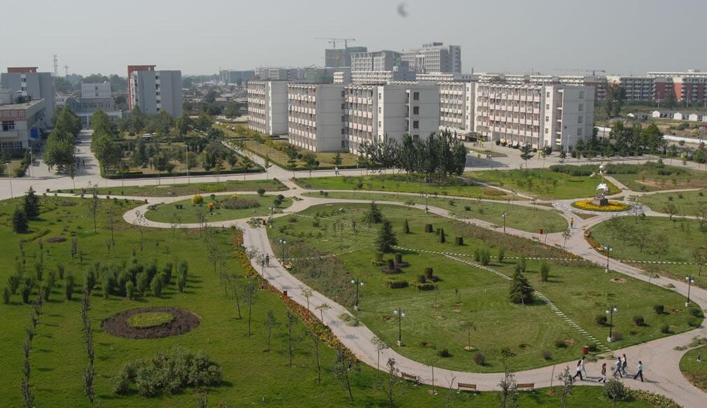 唐山师范学院