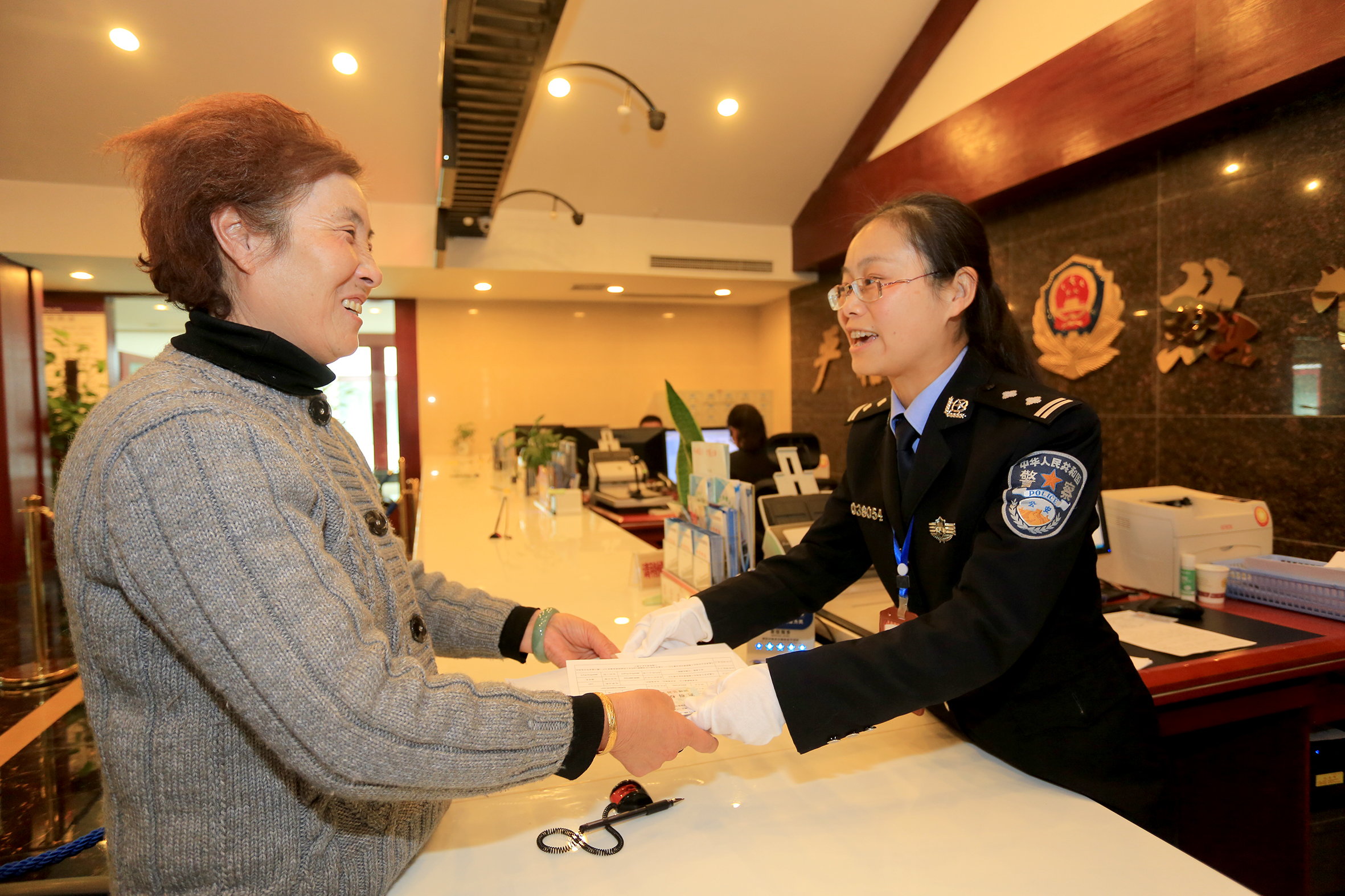 5月1日起,贵州省申请人办理出入境证件只跑一
