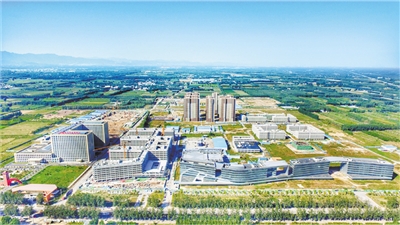 春潮涌动处 实干奋进时 涿州市全力打造协同发