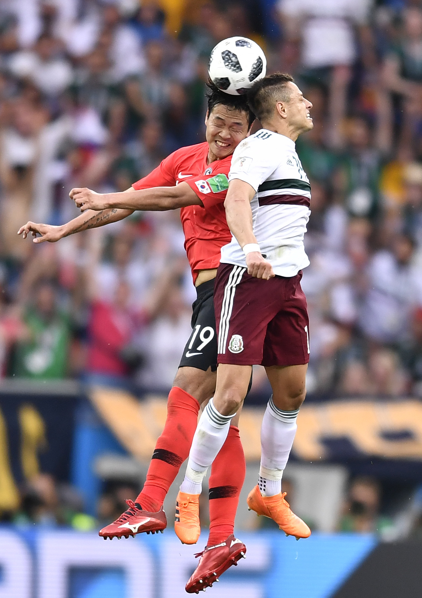 动感世界杯|墨西哥取得两连胜