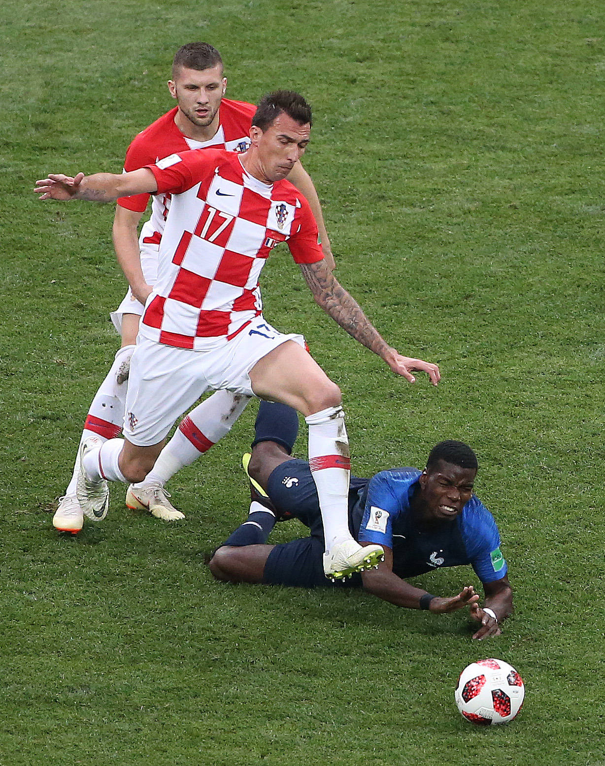 克罗地亚队在欧洲杯的深入剖析