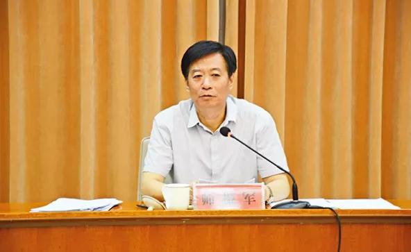 工作动态    8月17日,邯郸市委副书记师振军主持召开全市文明城市建设