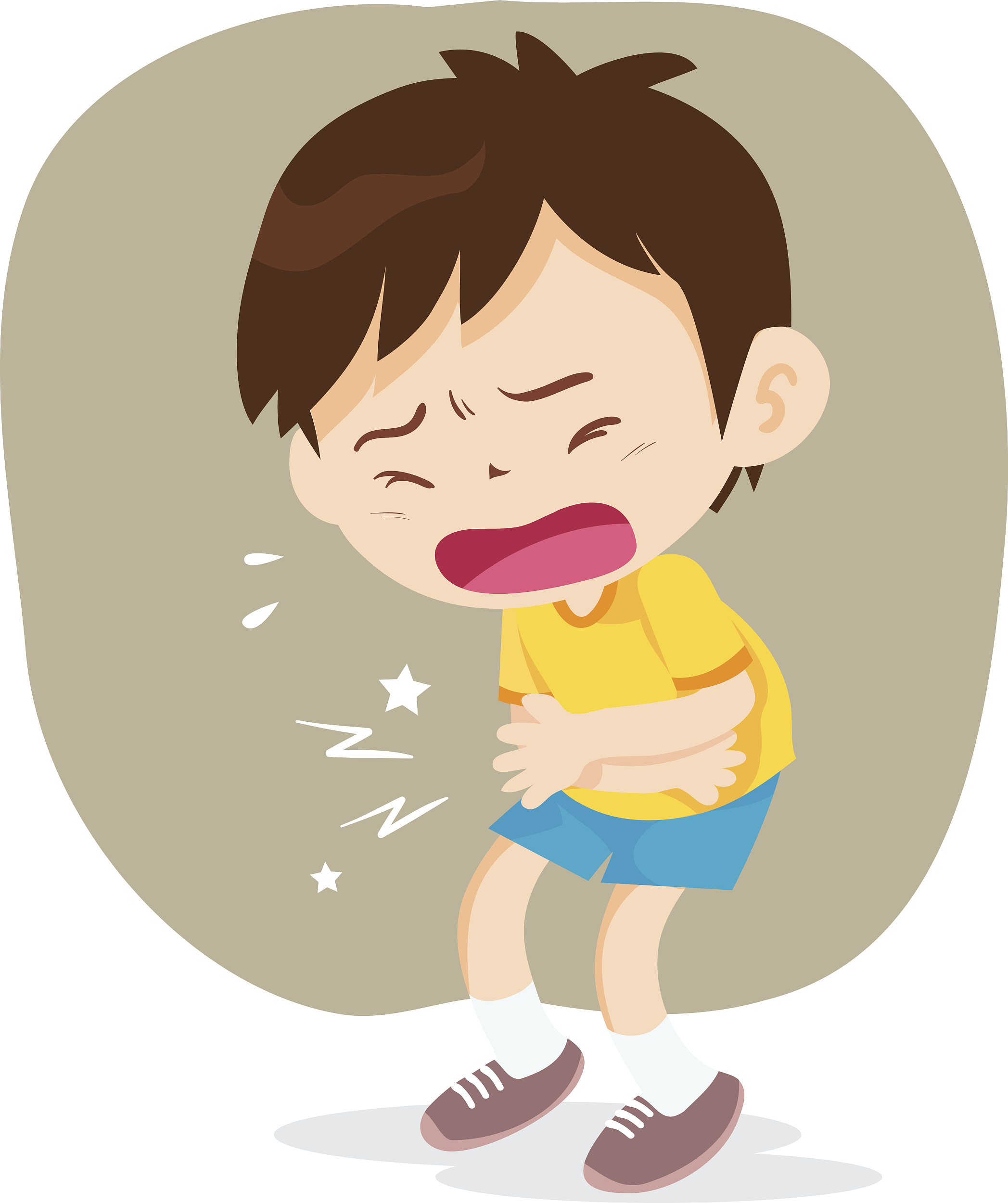 孩子发生腹泻怎么办，如何治疗和改善 - 知乎