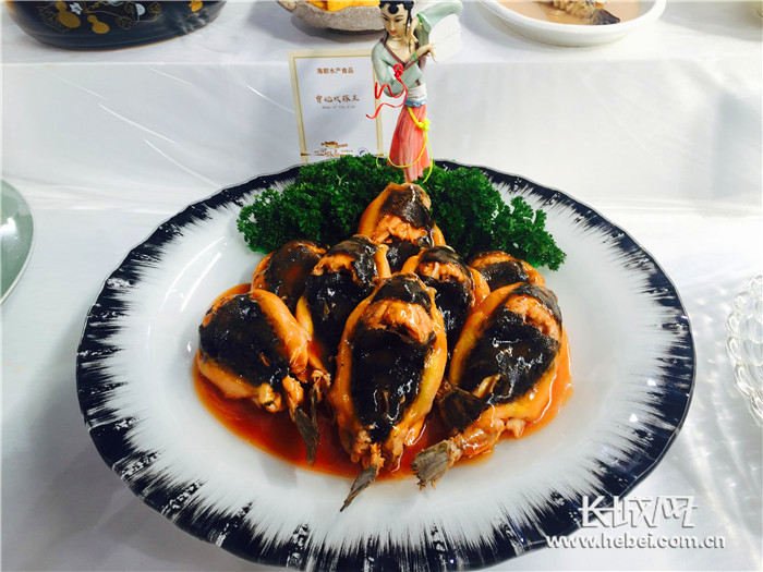 唐山周末·曹妃甸国际河豚美食节开幕