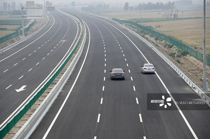 河北曲港高速公路正式通车运营