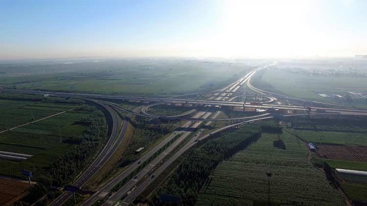 大广高速,河北路桥技术开发有限公司