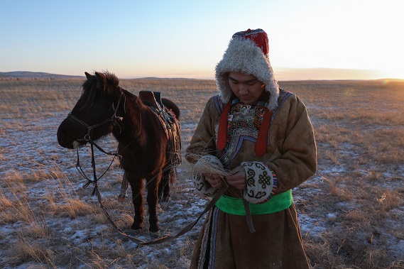 最好的年货在农村淘宝万份东乌珠穆沁草原羊登