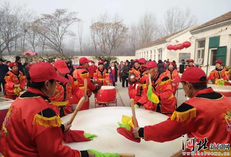 春节,元宵节期间,河北大地文明新风扑面—新年新风尚 燕赵春意浓