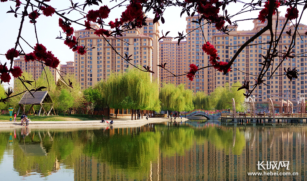 长城拍客第八十五期：最是一年春好处