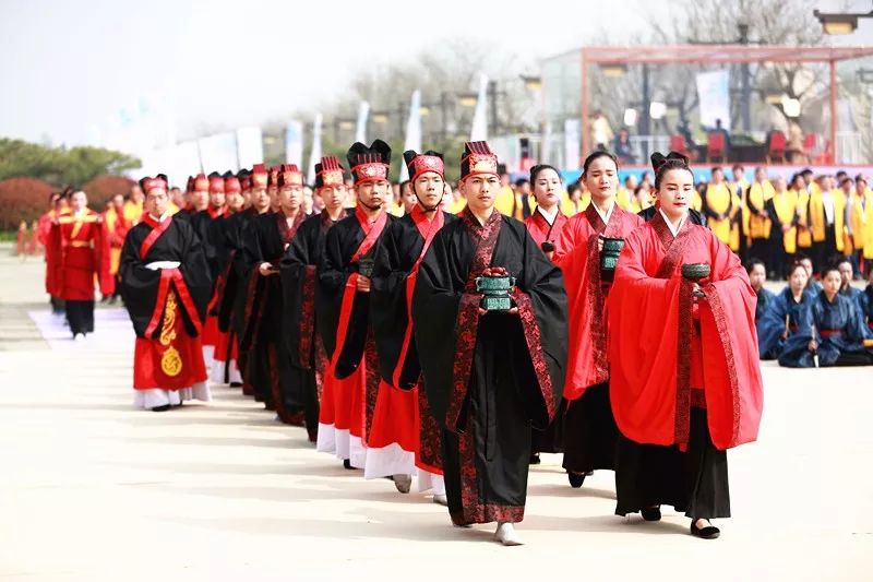 定了，“2019己亥年祭祀史圣司马迁大典”将于3月31日在韩城举办！