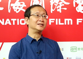  Yin Hong, Vice Chairman of the Chinese Literary Critics Association